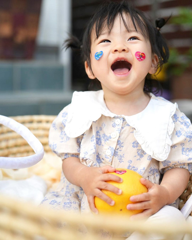 第7回フロリダグレープフルーツ Instagramフォトコンテスト結果発表! 89 sakuramochi421様