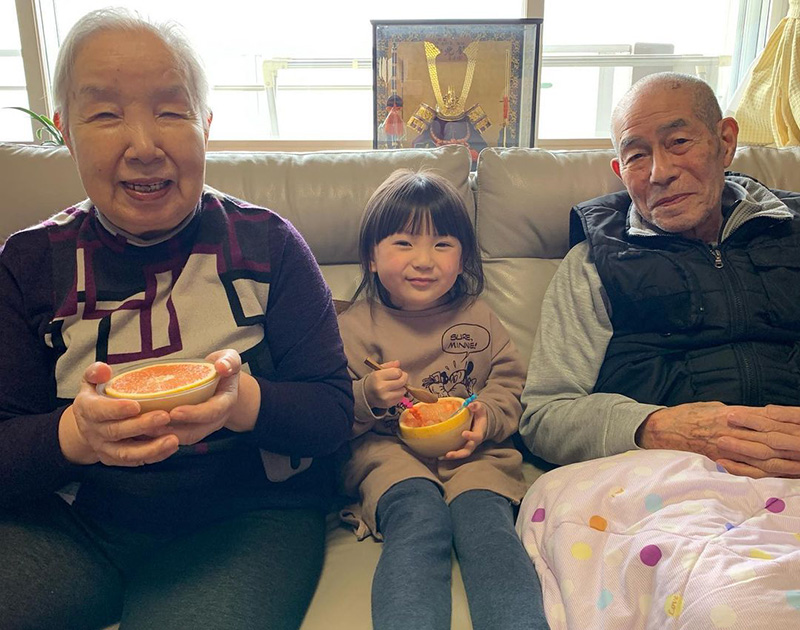 第7回フロリダグレープフルーツ Instagramフォトコンテスト結果発表! 96 riinal123様