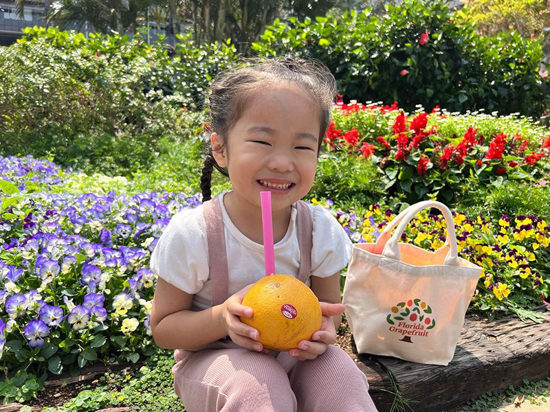 第8回フロリダグレープフルーツ Instagramフォトコンテスト結果発表! 17 momahina様