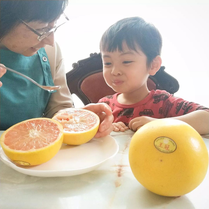 第8回フロリダグレープフルーツ Instagramフォトコンテスト結果発表! 28 keita198310311301様